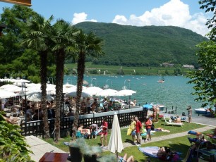 Lago di Caldaro (Trentino Alto Adige IT)