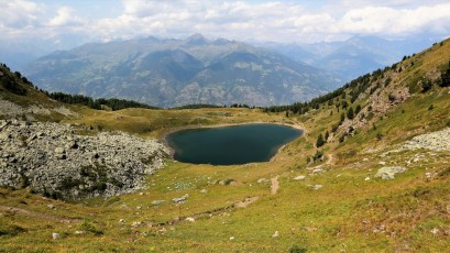 Chamolé (Valle d'Aosta IT)