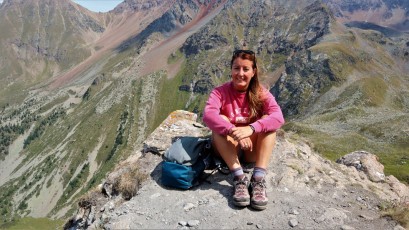 Col di Chamolé (Valle d'Aosta IT)
