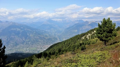 Col di Chamolé (Valle d'Aosta IT)