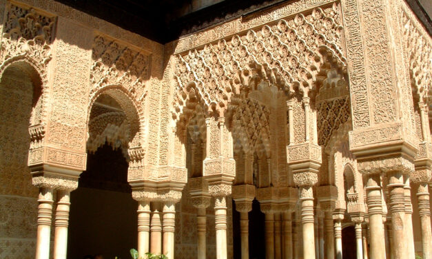 L’Alhambra di Granada