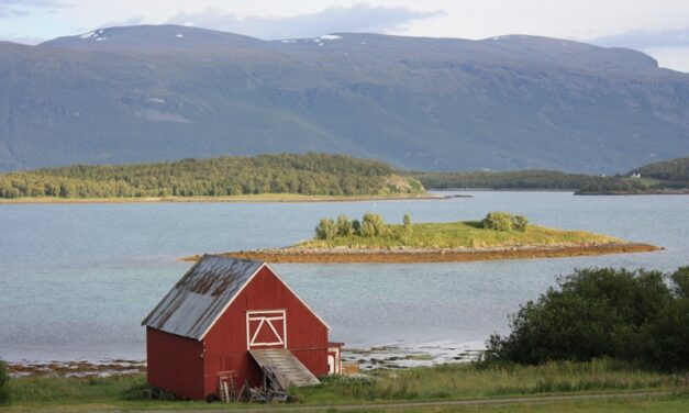 Norvegia nord-occidentale