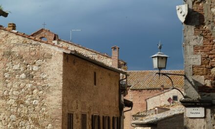 Pienza e Montepulciano