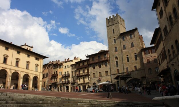 Siena e Arezzo