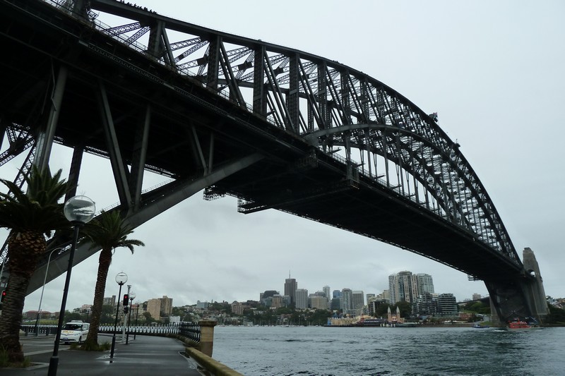 Sydney Harbour e The Rocks