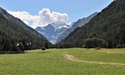 Cogne ed Aosta