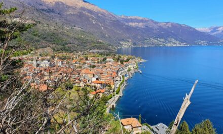 Via delle genti: Cannero-Cannobio