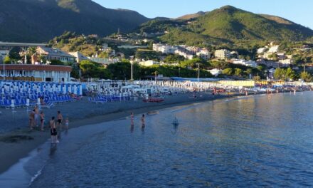 Toccata e fuga in Liguria