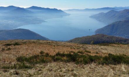 Lago Delio e Forcora