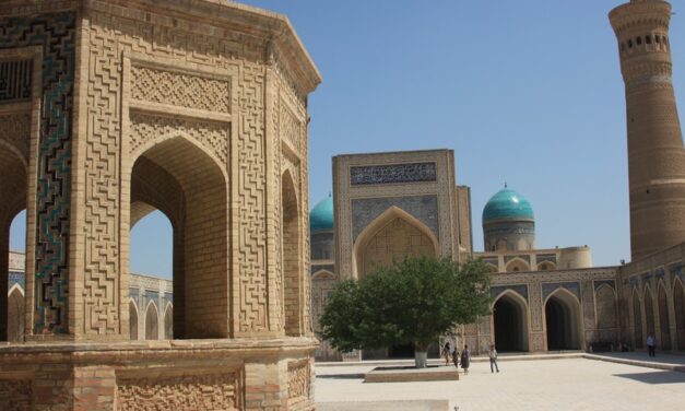 I monumenti di Bukhara