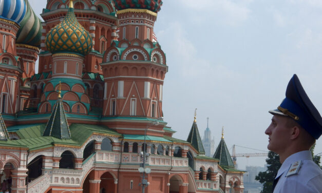 Cremlino e Piazza Rossa