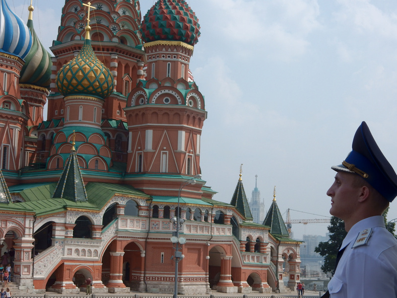 Cremlino e Piazza Rossa