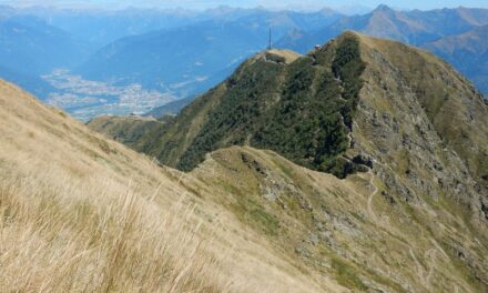 Monte Lema-Monte Tamaro